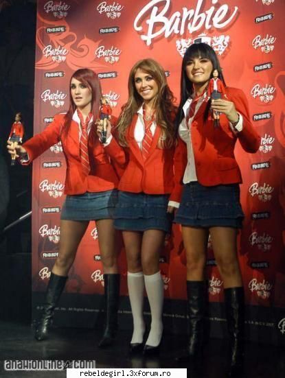 ***barbie rbd*** - deci sau facut lenjerie de - rbd