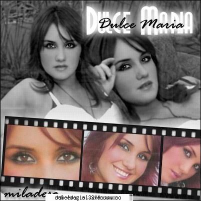 poze - traumada_por_D&A - dulce maria