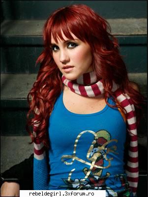 poze - traumada_por_D&A - dulce maria