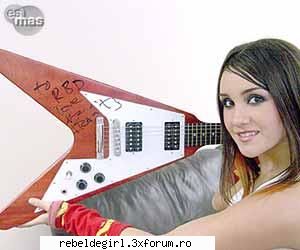 poze - traumada_por_D&A - dulce maria