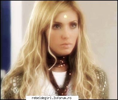 poze - annie - anahi