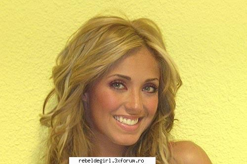 poze - annie - anahi