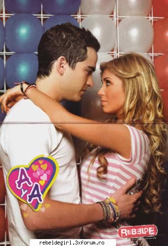 poze cu los A - a 11a..poop! love anny y ponchito!!!!! - A y A