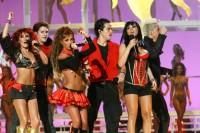 rbd la "miss univers" - rbd au fost invitati sa canta la miss univers - rbd