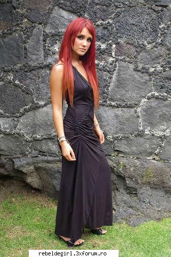 tinuta zilei - ally_rbd_4u - dulce maria