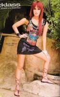 tinuta zilei - ally_rbd_4u - dulce maria