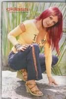 tinuta zilei - ally_rbd_4u - dulce maria